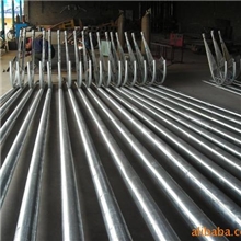 专业供应华北地区灯杆质优价廉毛杆毛坯杆路灯杆厂家批发