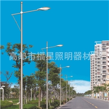 厂家超低价格直销高质量2012新款式道路照明灯路灯