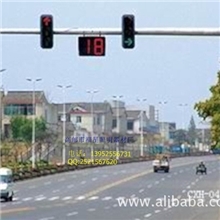 销售红绿灯，红绿灯灯杆，一体化红绿灯，桥梁上红绿灯桥梁灯