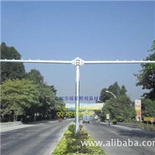 销售监控杆、监控立杆、高杆灯灯杆、灯杆厂家道路监控立杆