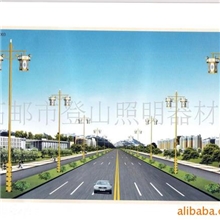 低价批发仿古路灯按客户要求定制各种规格仿古路灯