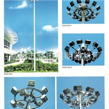 低价批发定制销售30米高杆灯