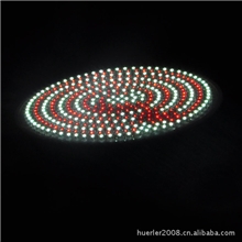 菜市场专用灯价格优惠led猪肉灯led蜂窝灯18w-22W深圳厂家