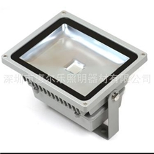 30W-1集成LED投光灯,Led泛光灯IP65防水户外灯深圳厂家价格