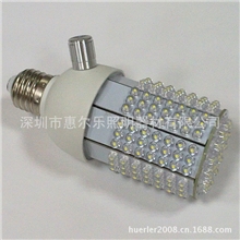 厂家热销led玉米灯10-11w201珠带调光器led太阳能玉米灯