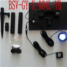 太阳能喷泉泵BSV-GY-X-004L-YBSolarpump太阳能水泵