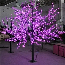 供应樱花树灯LED树发光树价格优惠，厂家直销！