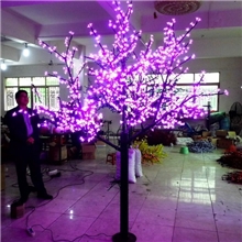 供应LED灯树桃花灯,2000灯高3.0m,低价销售,欲订从速!