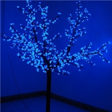 供应樱花树灯LED树,1728灯2.5m高,厂家促销价，100%优惠！