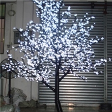供应樱花树灯，发光树1728灯厂家直销，价格100%优惠！