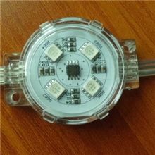 二次封装点光源40mm像素灯led点光源4公分点光源