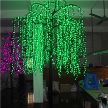 供应柳树灯LED发光树，1.8米高直接出厂价，欲订从速！