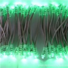 led外露字灯串，led外露发光字