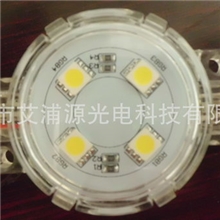 二次封装点光源40mm像素灯led点光源单色点光源