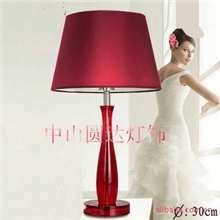 古镇灯饰批发台灯家居灯饰现代酒店客房台灯书房卧室台灯