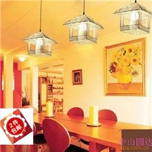 圆达灯饰灯具/客厅餐厅吊灯/卧室吊灯/现代高档时尚儿童房灯