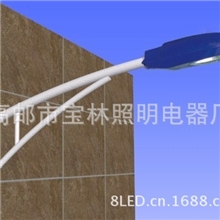 厂家销售单挑路灯，大刀臂路灯，质量好，价格低