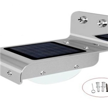 太阳能声光控壁灯/16LED户外声控壁灯/庭院节能环保灯SOLAR