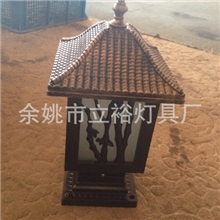 墙头灯立裕灯具专业生产优质低价