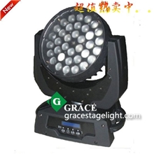 36颗10W四合一调焦LED摇头灯婚庆舞台灯光酒吧设备