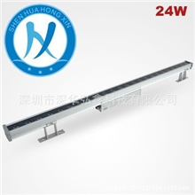 【实力厂家】本厂专业生产大型景观灯LED24W洗墙灯专业定制铸铝