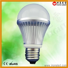 【绿色家居】7W可控硅调光LED球泡灯塑造温馨家居环境