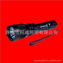 厂价直销T6强光手电，新品特价促销
