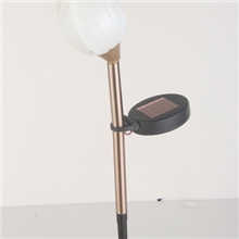 供应AP-156太阳能草坪郁金香灯（3色）