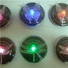 供应太阳能AP-235蜻蜓蝴蝶水漂灯