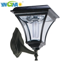 供应LED太阳能墙壁灯太阳能壁灯太阳能庭院灯花园灯价格优惠