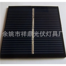 供应高品质滴胶太阳能板/封胶太阳能板