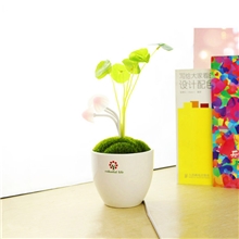 厂家直销阿凡达陶瓷蘑菇灯创意礼品小夜灯创意蘑菇灯LED夜灯