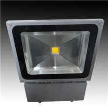 室内照明100WLED集成投光灯射灯厂家直销质保2年