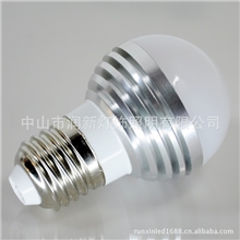 古镇批发E17/E27灯泡外壳led大功率球泡套件5630小灯泡