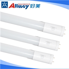 T8雷达微波感应LED日光灯车库感应LED日光灯管18W【厂家直销】