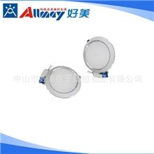 3寸led筒灯，led筒灯套件厂家，3瓦led筒灯，led工程筒灯