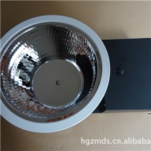 厂家特供筒灯、工程用筒灯、8寸钻石杯横插筒灯HG-H50008