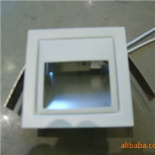 供应全铝室内墙脚梯步灯、地脚灯、方形地脚灯、LED灯具HG-J12