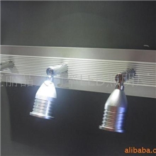 供应大功率LED镜前灯外壳3W铝材镜前灯厂家直销支持混批