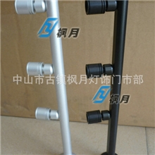 中山古镇厂家销售大功率LED柜台灯外壳3w射灯配件led外壳