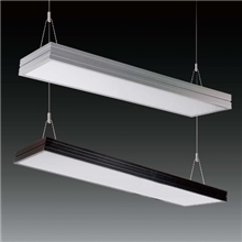 供应办公铝材灯办公室室外办公照明灯具办公吊灯