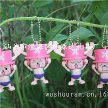 工厂直销海贼王变脸变脸公仔变脸路飞变脸乔巴变脸娃娃opp