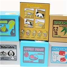 偷钱猫存钱罐会偷钱的猫扒钱猫偷钱猪猴子猪老鼠熊猫储蓄罐