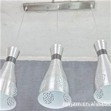 【华敏灯饰】批发供应铝材灯室内餐厅灯具