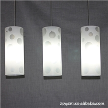 华敏灯饰】批发时尚简约现代高档优雅室内外玻璃吊灯灯具灯饰