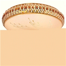 批发水晶灯吸顶灯客厅卧室餐厅书房简约宜家欧式灯饰灯具A006C