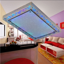 豪菲尔平板吸顶灯LED吸顶灯方形吸顶灯客厅灯吸顶灯MD12055