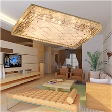 平板灯批发长方形客厅灯现代简约吸顶灯高光LED灯12036/12