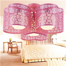 中山灯具厂批发简约时尚吸顶灯餐厅灯客厅灯具5068