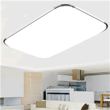 供应现代简约led吸顶灯时尚客厅灯卧室灯书房灯长方形灯具灯饰